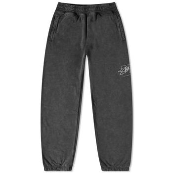 女装stussy短袖, STUSSY | Stussy Dyed Designs Pant商品图片 