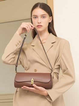 Coccinelle, Coccinelle | Margie Baguette Bag (3 colors)商品图片 9.5折