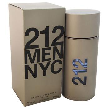 雪茄海淘, Carolina Herrera | 美国直邮CarolinaHerrera卡罗琳娜海莱拉212男士香水100ml木花香商品图片 额外9折x额外9.5折, 额外九折, 额外九五折
