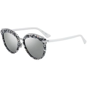 推荐Dior Women's Sunglasses - Offset 2 Oval Acetate Frame Grey Lens | OFFSET2-0W6Q商品
