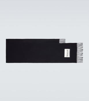 Moncler | Wool scarf商品图片,