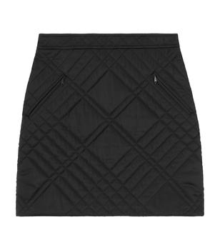 推荐Quilted Mini Skirt商品