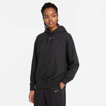 essentials hoodie多少钱, NIKE | Women's Nike Sportswear Collection Essentials Recycled French Terry Hoodie商品图片 8.6折