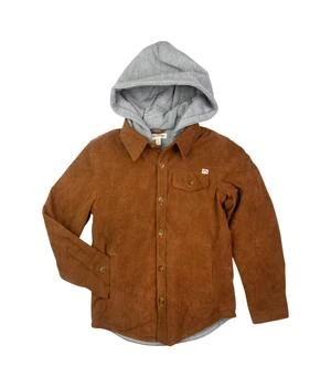 Appaman | Glen Hooded Insulated Jacket (Toddler/Little Kids/Big Kids) 2.9折起, 独家减免邮费