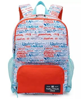 Nautica | Kids Backpack for School, 16" H,商家Macy's,价格¥448