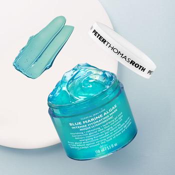 product Blue Marine Algae Intense Hydrating Mask image