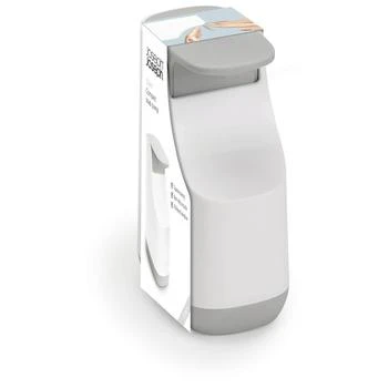 Joseph Joseph | Joseph Joseph Slim Compact Soap Dispenser - White/Grey,商家The Hut,价格¥119