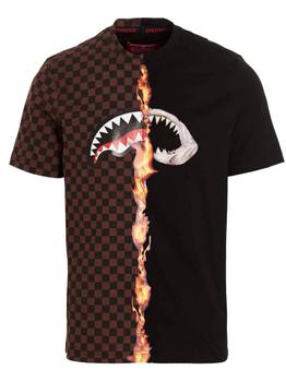 推荐'Burnt Sharks in Paris' t-shirt商品
