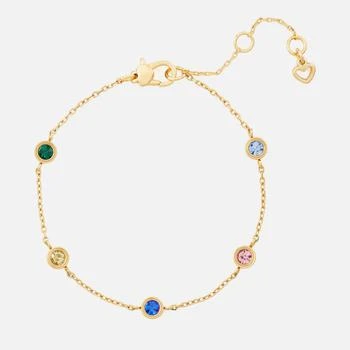 推荐Kate Spade New York Gold-Plated Bracelet商品
