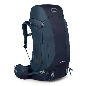 商品Osprey | Osprey Men's Volt 65 Backpack - Extented Fit,商家Moosejaw,价格¥1557图片