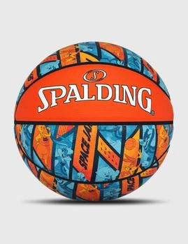 推荐Spalding x Space Jam: A New Legacy Orange Composite Basketball商品
