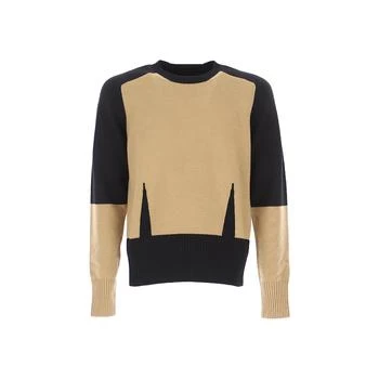 推荐Alexander Mcqueen Wool And Cashmere Sweater商品