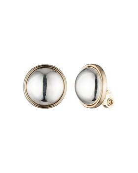 Ralph Lauren | Button Clip-On Earrings商品图片,独家减免邮费