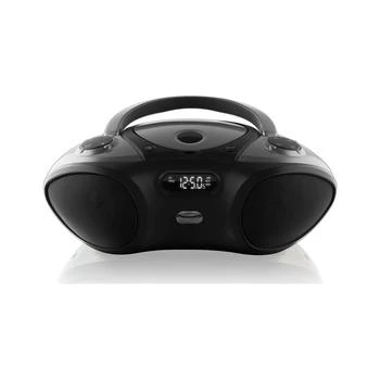iLive | Bluetooth CD Boom Box with FM Tuner,商家Macy's,价格¥317