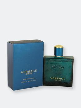 推荐Versace Eros by Versace After Shave Lotion 3.4 oz LB商品