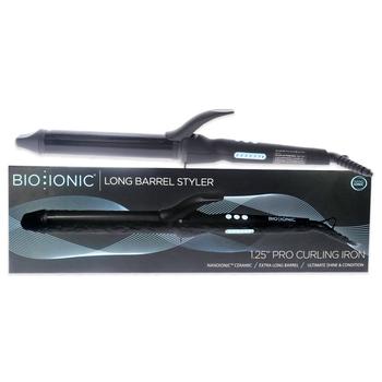 商品Bio Ionic | Long Barrel Styler Pro Durling Item - Black Z-FGTST-CL-1.25 by Bio Ionic for Women - 1.25 Inch Curling Iron,商家Premium Outlets,价格¥677图片