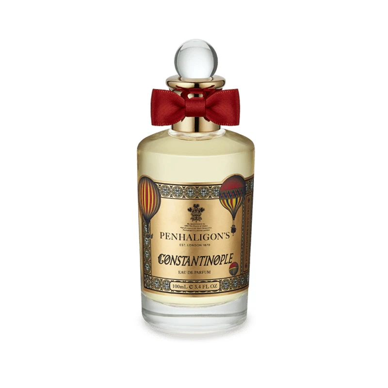 Penhaligon's | 潘海利根君士坦丁堡中性香淡香水 100ml 辛辣芳香调 8.2折×额外9.6折, 包邮包税, 独家减免邮费, 额外九六折