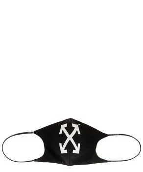 Off-White | Off-White Arrow Printed Face Mask,商家Cettire,价格¥451