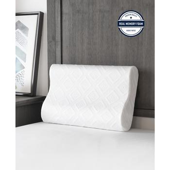 商品Contour Memory Foam Pillow for Side and Back Sleepers图片