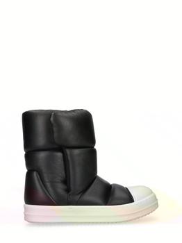 Rick Owens | Nylon Puffer Boots商品图片,独家减免邮费