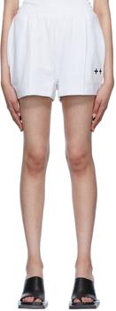 Ksubi | White Nimbus Shorts商品图片,额外8.5折, 独家减免邮费, 额外八五折