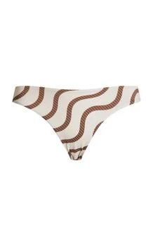 YAITTE | YAITTE - Nevis Bikini Bottoms - Neutral - S - Moda Operandi,商家Fashion US,价格¥864