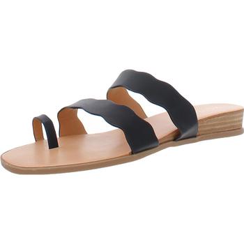 Kensie是什么牌子, Kensie | Kensie Womens Arjuna Strappy Slip On Slide Sandals商品图片 3.5折