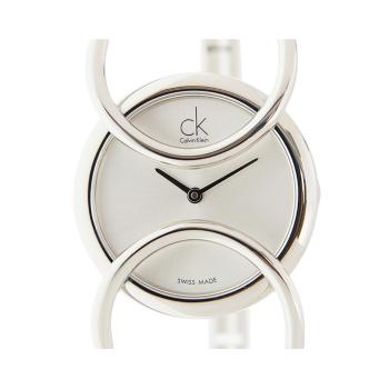 商品Calvin Klein | Calvin Klein 卡尔文 克莱恩 银色 女士手表 K4C2M116,商家Beyond Italylux,价格¥751图片