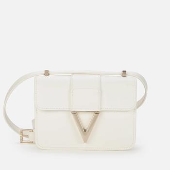 推荐Valentino Bags Women's Penelope Satchel - White商品