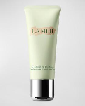 La Mer | 3.4 oz. The Replenishing Oil Exfoliator商品图片,