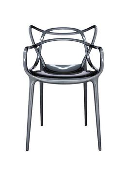商品Kartell | Masters Chair 4-Piece Set,商家Saks Fifth Avenue,价格¥10277图片