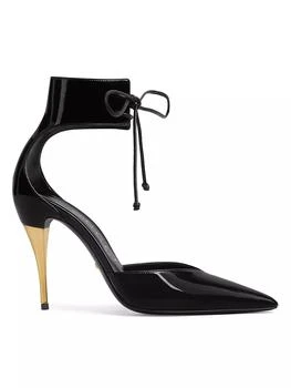 Gucci | Priscilla Patent Leather Pumps 