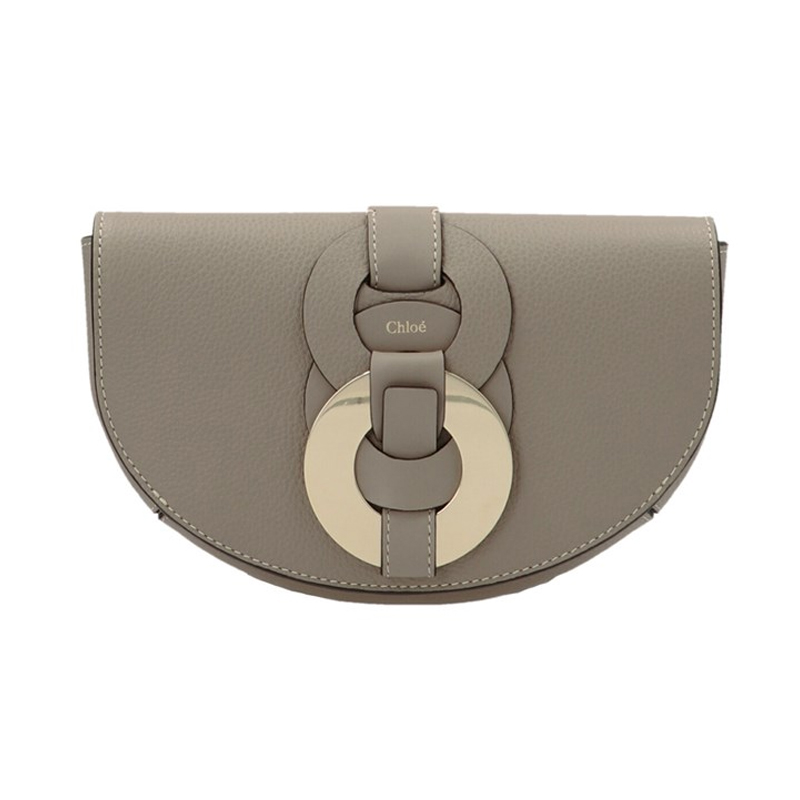 chloe c推荐, Chloé | CHLOE' 女灰色女士腰包 C21AP118-C61-23W商品图片 独家减免邮费