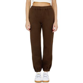 推荐Fleece Sweatpants - Chocolate商品