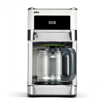 Braun品牌, 商品BrewSense 12-Cup Drip Coffee Maker, 价格¥744