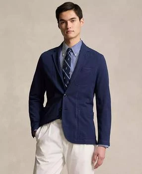 Ralph Lauren | Men's Modern Fit Mesh Blazer,商家Macy's,价格¥1340