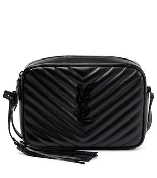 Yves Saint Laurent | Lou Camera leather crossbody bag商品图片,