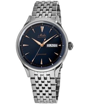 MIDO | Mido Multifort Powerwind Limited Edition Blue Dial Steel Men's Watch M040.408.11.041.00 6.7折