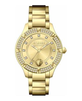 Canton Road Crystal Bracelet Watch,价格$117.39