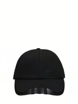 Moncler | Moncler X Adidas Cotton Baseball Cap 