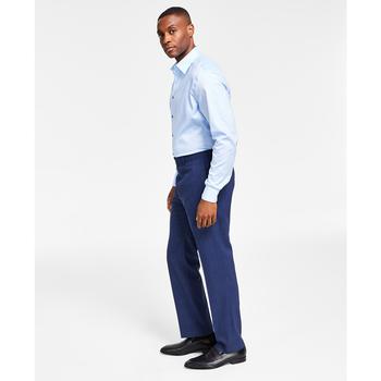 商品Ralph Lauren | Men's Classic-Fit UltraFlex Stretch Check Dress Pants,商家Macy's,价格¥278图片