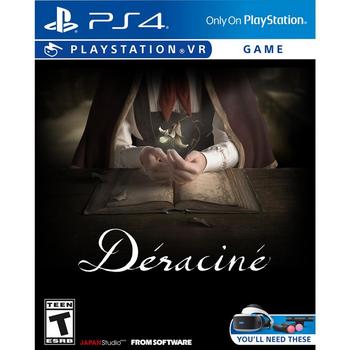 商品SONY COMPUTER ENTERTAINMENT | Deracine: PlayStation VR - PlayStation 4,商家Macy's,价格¥287图片