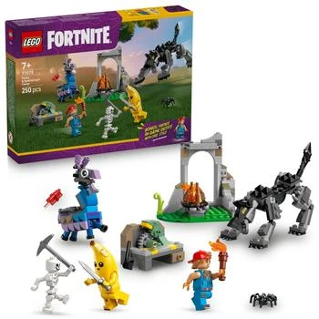 LEGO® Fortnite® Peely & Sparkplug’s Camp Video Game Building Set 77075,商家Zavvi US,价格¥224