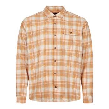 patagonia推荐, Patagonia | 巴塔哥尼亚格纹衬衫-深焦糖色 商品图片 5折