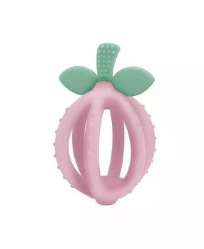 Itzy Ritzy | Bitzy Biter Teething Ball Training Toothbrush,商家Macy's,价格¥110