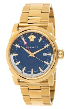 Versace | Stainless Steel Bracelet Watch, 42mm商品图片,5折