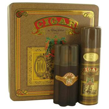 雪茄, Remy Latour | Cigar by Remy Latour Gift Set -- 3.3 oz Eau De Toilette Spray + 6.6 oz Deodorant for Men商品图片 