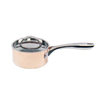 BergHOFF | Tri-Ply 7" Covered Saucepan, Non-Hammered商品图片,
