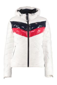 Fila | Fila Hooded Down Ski Jacket商品图片,5.6折