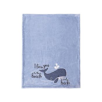 Macy's | Baby Boho Bay Blanket, 40"x30"商品图片,8.9折×额外8.5折, 独家减免邮费, 额外八五折